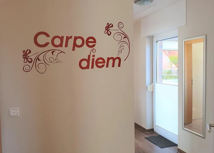 Carpe Diem شقة *